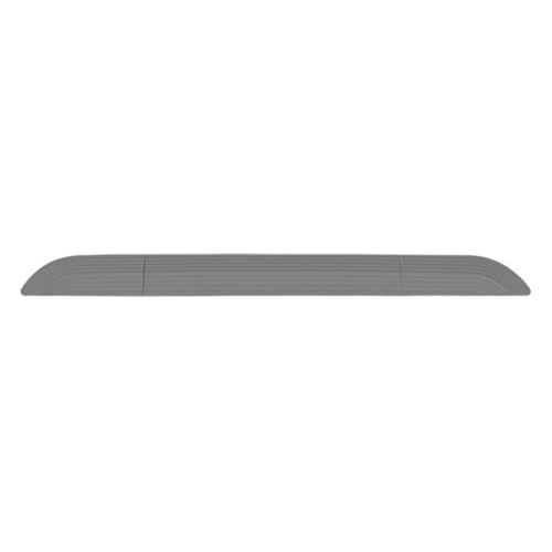Schwellenstangen, Stufenrampe, Klettermatte, Ersatzteile, Ersatzteil, Kompatibel Mit Xiaomi, Kompatibel Mit Roborock, Kompatibel Mit Roomba, Staubsaugerroboter(Gray) von ZFIEQIAWE