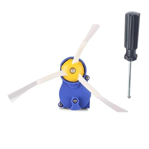Seitenbürsten-Motormodul, Kompatibel Mit Roomba, E6 E5 I7 500 600 700 800 900 Series – Staubsauger von ZFIEQIAWE