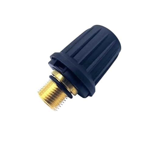 Sicherheitsventil, Kompatibel Mit KARCHER, Dampfreiniger-Zubehör SC1 SC2 SC4 SC5 CTK10 SG4-4 Messing-Sicherheitsventil-Kit, Haushaltsgeräteteil(1pcs) von ZFIEQIAWE