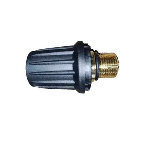 Sicherheitsventil Aus Messing For Dampfreiniger, Kompatibel Mit Kärcher, SC1, SC2, SC3, SC4, SC5, SG4-4, Tankdeckel Ersetzen Sicherheitsventil Aus Messing For Dampfreiniger, Kompatibel Mit Kärcher, SC1, SC2, SC3, SC4, SC5, SG4-4, Tankdeckel Ersetzen von ZFIEQIAWE