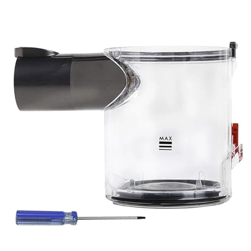 Staubbecher-Ersatzteile, Kompatibel Mit Dyson, V6 DC58 DC59 DC62 DC74, Ersatzteile, Mülleimer, Mülleimer, Staubsauger, Wohnzubehör(B interface) von ZFIEQIAWE