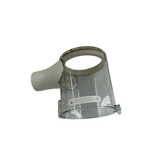 Staubbecher-Mülleimer, Kompatibel Mit Dreame, R10, Kabelloser Handstaubsauger, Ersatzteile, Kompatibel Mit Dreame, R10, Zubehör von ZFIEQIAWE