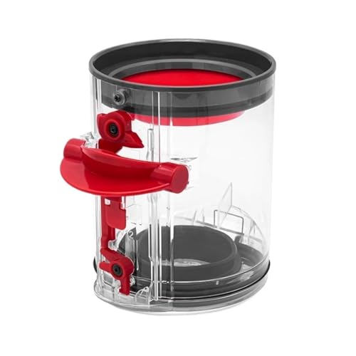 Staubbehälter, Kompatibel Mit Dyson, V12 Slim Staubsaugerkanister, Ersatz-Staubsammler For Roboterstaubsauger Staubbehälter, Kompatibel Mit Dyson, V12 Slim Staubsaugerkanister, Ersatz-Staubsammler For Roboterstaubsauger von ZFIEQIAWE