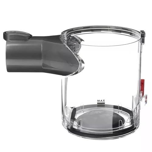 Staubbehälter, Kompatibel Mit Dyson, V6 DC58 DC59 DC61 DC62 DC74 Staubsauger-Staubbehälter, Ersatz-Mülleimer, Staubbehälter Mit A/B-Schnittstelle(A interface 1pcs) von ZFIEQIAWE