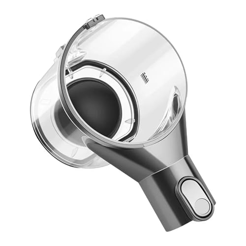 Staubbehälter, Kompatibel Mit Dyson, V6 DC58 DC59 DC61 DC62 DC74 Staubsauger-Staubbehälter, Ersatz-Mülleimer, Staubbehälter Mit A/B-Schnittstelle(B interface 1pcs) von ZFIEQIAWE