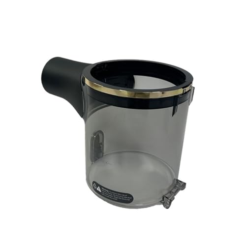 Staubbehälter Staubbecher Ohne Abdeckung Behälterzubehör Ersatzteile, Kompatibel Mit Dreame, R10 PRO/RQO PRO Aqua Staubsauger von ZFIEQIAWE