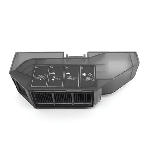 Staubbox-Partikel, Kompatibel Mit Dreame, X40pro S40 X50 X40 Enhanced Roboter-Staubsauger, Austauschbare Teile, Mülleimer-Staubbox Staubbox-Partikel, Kompatibel Mit Dreame, X40pro S40 X50 X40 Enhanced Roboter-Staubsauger, Austauschbare Teile, Mülleimer-Staubbox von ZFIEQIAWE