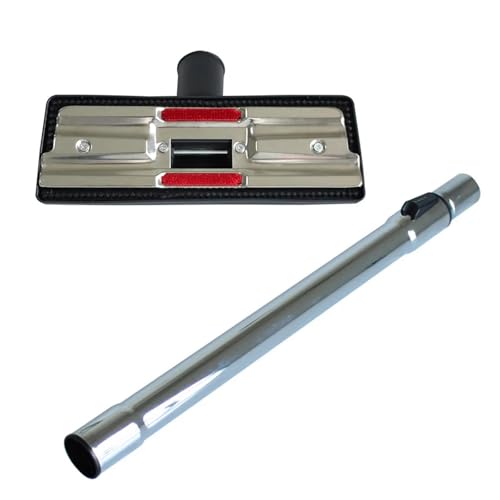 Staubsauger Boden Saugdüse Verlängerung Stange Rohr Teppich BrushUniversal Innen Dia.35mm Staubsauger Zubehör von ZFIEQIAWE