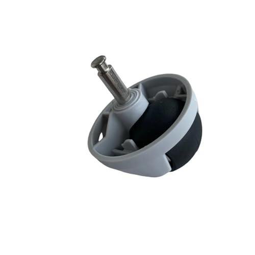 Staubsauger-Lenkrolle, Vorderrad, Kompatibel Mit Ultenic, T10, Roboter-Staubsauger, Teile, Radersatz von ZFIEQIAWE