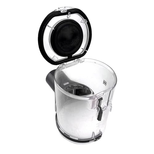 Staubsauger-Staub-Mülleimer, Kompatibel Mit Dyson, DC58, DC61, DC62, V6, Behälter, Staub-Mülleimer, Staubsauger-Zubehör Staubsauger-Staub-Mülleimer, Kompatibel Mit Dyson, DC58, DC61, DC62, V6, Behälter, Staub-Mülleimer, Staubsauger-Zubehör von ZFIEQIAWE