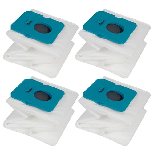 Staubsaugerbeutel, Kompatibel Mit Samsung, Maßgeschneidertes VCA-ADB95 VS20A95923W Jet Clean Staubsaugerzubehör(4pcs) von ZFIEQIAWE