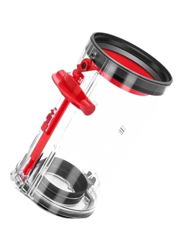 TDust Bucket Ist Geeignet, Kompatibel Mit Dyson, V11 V15 SV14 SV15 SV22 Staubsauger-Staubbehälter, Ersatzzubehör For Staubsauger(V11 1pcs) von ZFIEQIAWE