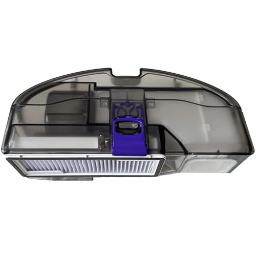 Tablett-Reinigungsbasis, Kompatibel Mit Narwal, Kompatibel Mit Freo, Z Ultra Roboter-Staubsauger Und Wischmopp-Reinigung Tablett-Reinigungsbasis-Verlängerungsrampenzubehör(BOX) von ZFIEQIAWE
