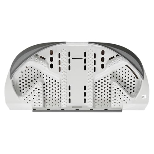 Tablett-Reinigungsbasis, Kompatibel Mit Narwal, Kompatibel Mit Freo, Z Ultra Roboter-Staubsauger Und Wischmopp-Reinigung Tablett-Reinigungsbasis-Verlängerungsrampenzubehör(Tray) von ZFIEQIAWE
