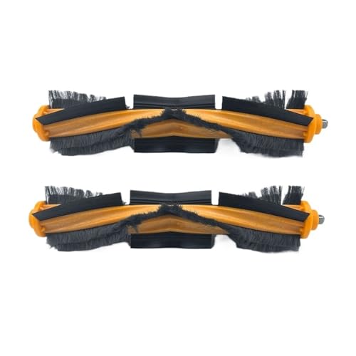 Teile Der Hauptbürstenabdeckung Der Kehrmaschine, Kompatibel Mit Ecovacs, Kompatibel Mit Deebot, Kompatibel Mit Ozmo, 900 902 DN33 DN36 DN520 DE55 Staubsauger(2pcs) von ZFIEQIAWE