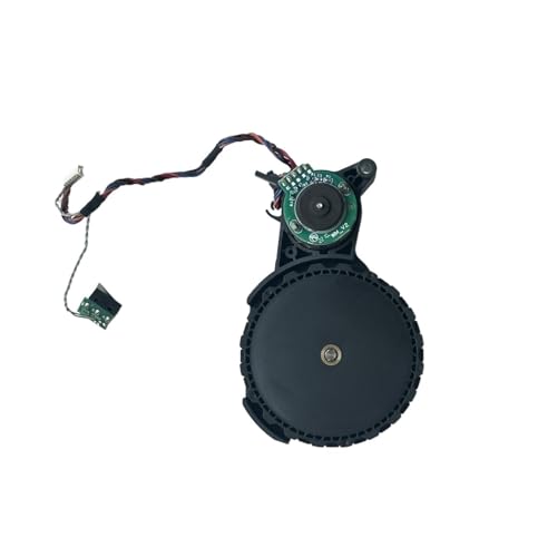 Teile For Das Linke Und Rechte Laufrad Des Staubsaugers, Kompatibel Mit Roborock, S5 Max, S6 Pure, S6 MaxV, E4, S4 Max, S7, E5, G10, S7 Pro(R wheel) von ZFIEQIAWE