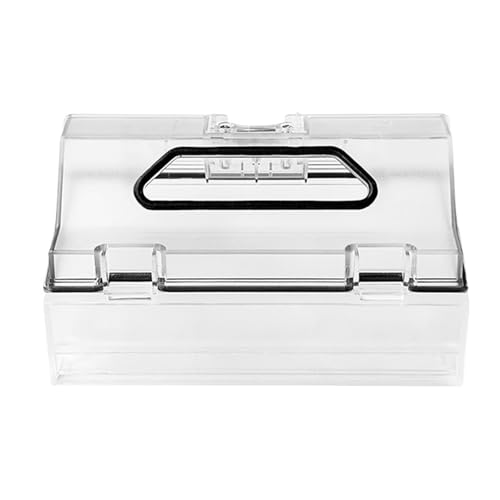 Teile-Mülleimer, Kompatibel Mit Dreame, W10 W10 Pro STYTJ06ZHM Staubbox Schmutzsammlung Staubsauger Roboter-Ersatzzubehör Teile-Mülleimer, Kompatibel Mit Dreame, W10 W10 Pro STYTJ06ZHM Staubbox Schmutzsammlung Staubsauger Roboter-Ersatzzubehör von ZFIEQIAWE