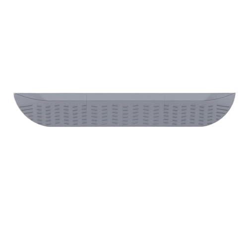 Trend Universal Roboter-Staubsauger-Kehrmaschine, Schwellenleiste, Stufenrampe, Klettermatte, Staubsauger-Ersatzzubehör(Gray) von ZFIEQIAWE