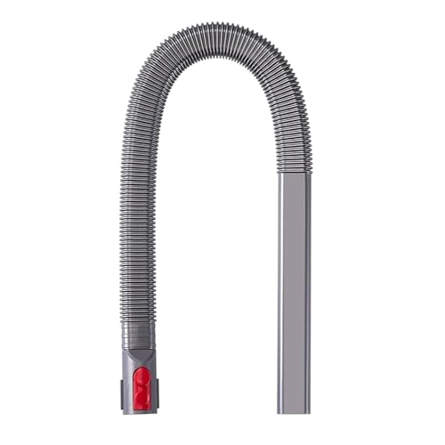 Trockner-Entlüftungsreiniger-Set, Schlauchaufsatz, Kompatibel Mit Dyson, V7 V8 V10 V11 V12 V15, Kabelloser Staubsauger, Perfektes Flexibles Fugendüsenwerkzeug von ZFIEQIAWE