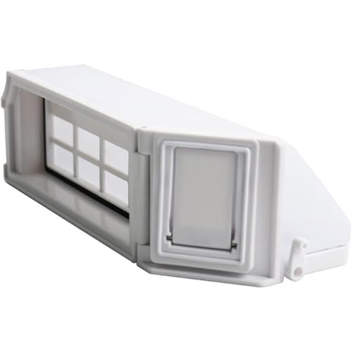 Vakuum-Staubbox, Kompatibel Mit ECOVACS, Kompatibel Mit DEEBOT, T10/T10 TURBO/X1, Ersatzteile, Mülleimer-Staubbox Vakuum-Staubbox, Kompatibel Mit ECOVACS, Kompatibel Mit DEEBOT, T10/T10 TURBO/X1, Ersatzteile, Mülleimer-Staubbox von ZFIEQIAWE
