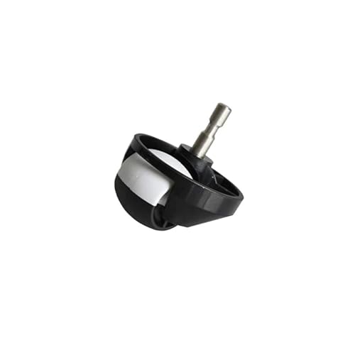 Vorderrad-Lenkrollenbaugruppe, Kompatibel Mit Roomba, 500 600 700 800 900 I7 E5 E6-Serie Roboterstaubsauger, Rutschfestes Zubehör(1pcs) von ZFIEQIAWE