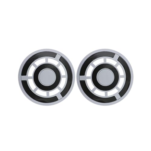 Wischlappen, Kompatibel Mit Xiaomi, Kompatibel Mit Roborock,P10 A7400RR Q Revo Lappenhalter Ersatzteile Smart Roboter-staubsauger(2pcs) von ZFIEQIAWE