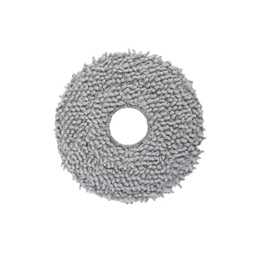 Wischlappen, Kompatibel Mit Xiaomi, Kompatibel Mit Roborock,P10 A7400RR Q Revo Lappenhalter Ersatzteile Smart Roboter-staubsauger(Mop 1pcs) von ZFIEQIAWE