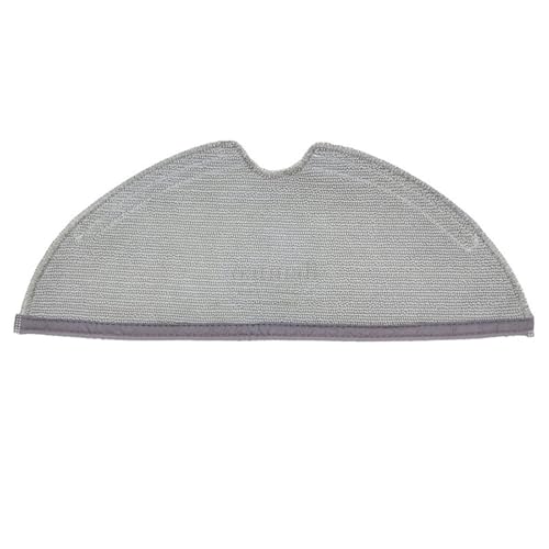 Wischtuch, Kompatibel Mit Xiaomi, Kompatibel Mit MIJIA, 1C 2C 1T, Kompatibel Mit Dreame, F9 D9, Wischlappen-Zubehör, Ersatzteile For Roboter-Staubsauger(1PC Mop Cloth) von ZFIEQIAWE