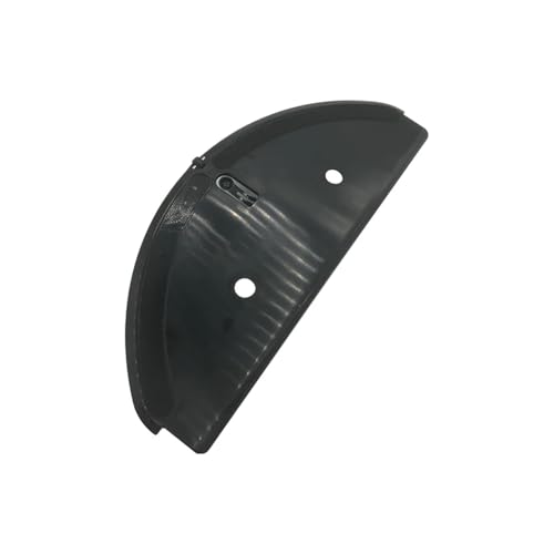 Wischtuchhalter, Kompatibel Mit Xiaomi, S20/D106/3C Plus/C103 Roboter-Staubsauger-Wischtablett-Wischhalter-Halterung(Black 1pcs) von ZFIEQIAWE
