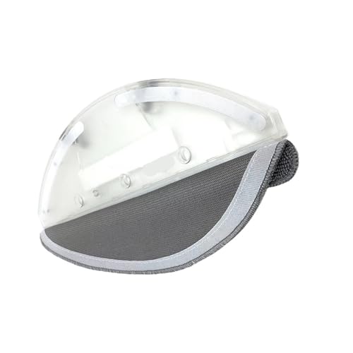 Wischtuchhalterung, Kompatibel Mit Xiaomi, Kompatibel Mit Roidmi, EVE Plus Roboterstaubsauger, Wischpadhalter Mit Wischlappen Wischtuchhalterung, Kompatibel Mit Xiaomi, Kompatibel Mit Roidmi, EVE Plus Roboterstaubsauger, Wischpadhalter Mit Wischlappen von ZFIEQIAWE