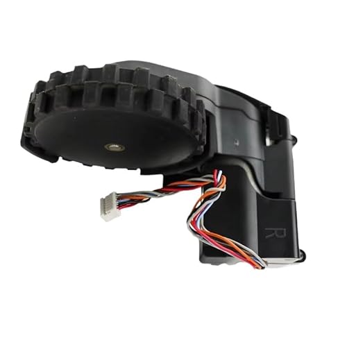 Zubehör For Laufräder, Kompatibel Mit Roborock, S6, S65, S61, S60, Laufrad, Rechtes Und Linkes Radmodul, Ersatz-Kehrroboter(R wheel) von ZFIEQIAWE