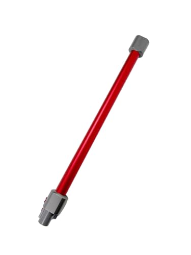 Zubehör Metallrohr-Verlängerungsstange Ersatzteile, Kompatibel For JIMMY, JV65 Akku-Staubsauger von ZFIEQIAWE