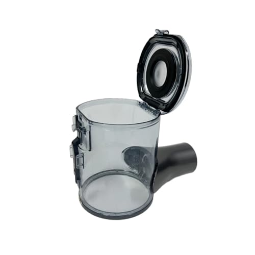 Zubehör Mülleimer Staub Tasse Zyklon Eimer Box Container Ersatzteile, Kompatibel For Roborock,H7 Staubsauger Kehrmaschine(Dust Cup) von ZFIEQIAWE
