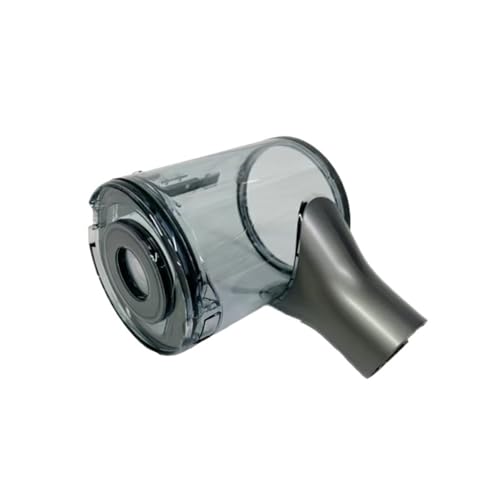 Zubehör Mülleimer Staub Tasse Zyklon Eimer Box Container Ersatzteile, Kompatibel For Roborock,H7 Staubsauger Kehrmaschine(Dust Cup) von ZFIEQIAWE
