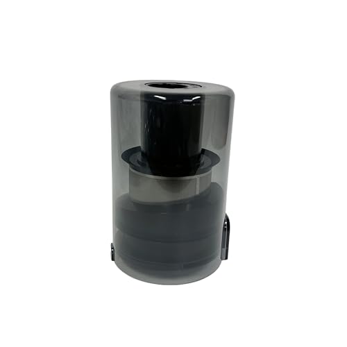 Zubehör Mülleimer Staubbecher Eimer Filter Zyklonbaugruppe Ersatzteile, Kompatibel For Dreame, H12 DUAL / M12 Waschstaubsauger(1set) von ZFIEQIAWE