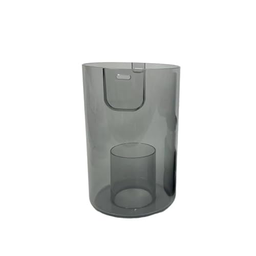Zubehör Mülleimer Staubbecher Eimer Filter Zyklonbaugruppe Ersatzteile, Kompatibel For Dreame, H12 DUAL / M12 Waschstaubsauger(Dustcup) von ZFIEQIAWE