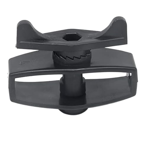 10 Pcs Elektrische Zaun Draht Spanner Tragbare Band Schwarz in linie for Garten Tier Rinder von ZFIHAV