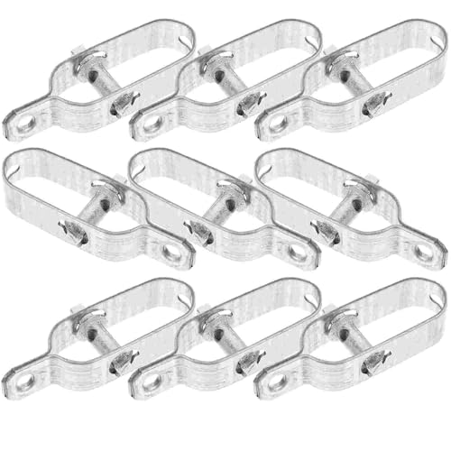 10 Stück Drahtspanner, Kabelspanner-Werkzeug for Spannen von Seilen aus Stahl und Eisen, robuste Lebensdauer, feine Verarbeitung 10 Stück Drahtspanner, Kabelspanner-Werkzeug for Spannen von Seilen aus Stahl und Eisen, robuste Lebensdauer, feine Verarbeitung von ZFIHAV