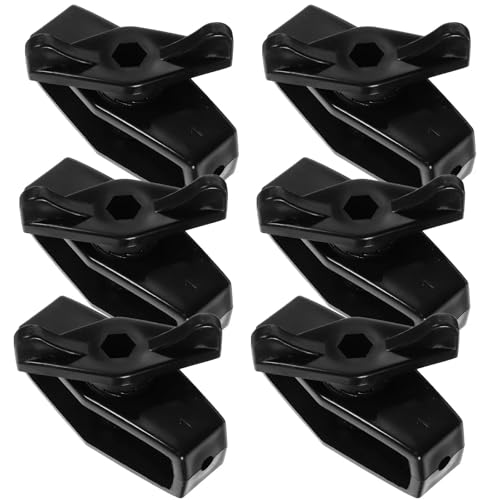 12 Pcs Zaun Spanner Kabel Stahl Draht Garten Seil Kunststoff Fechten Linie Heavy Duty 12 Pcs Zaun Spanner Kabel Stahl Draht Garten Seil Kunststoff Fechten Linie Heavy Duty von ZFIHAV