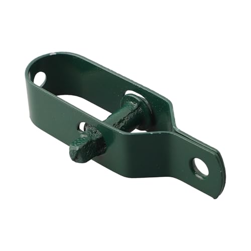12 Stück Drahtspanner aus verzinktem Stahl Spanner Spanndraht Maschendraht Zaun Weinberg(Color 2) von ZFIHAV