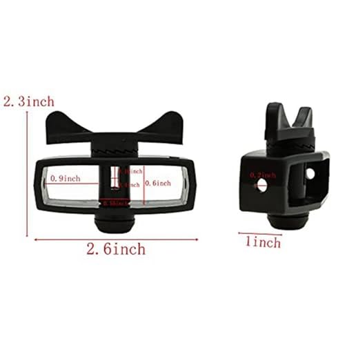 12 Stück Elektrozaunspanner, Inline-Spanner, Drahtspanner, tragbare Bandspanner 12 Stück Elektrozaunspanner, Inline-Spanner, Drahtspanner, tragbare Bandspanner von ZFIHAV