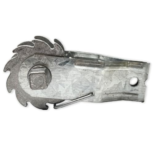 2 Pcs In-Line Draht Spanner Ratsche Stil Sieb for Elektrische Zäune Garten 2 Pcs In-Line Draht Spanner Ratsche Stil Sieb for Elektrische Zäune Garten von ZFIHAV