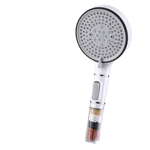2 stücke 6 Modi Filter Duschkopf Supercharged Hause Badezimmer Dusche Regen Einstellbare Multimodale Handbrause Bad Zubehör 2 stücke 6 Modi Filter Duschkopf Supercharged Hause Badezimmer Dusche Regen Einstellbare Multimodale Handbrause Bad Zubehör von ZFIHAV