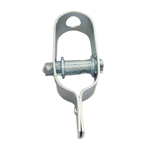 4 Stück Drahtspanner aus verzinktem Stahl Spanner Spanndraht Maschendraht Zaun 105 * 29 * 1,5mm Gartenbedarf Zubehör 4 Stück Drahtspanner aus verzinktem Stahl Spanner Spanndraht Maschendraht Zaun 105 * 29 * 1,5mm Gartenbedarf Zubehör von ZFIHAV