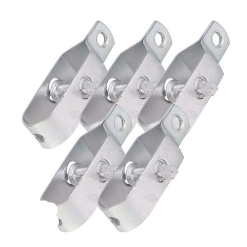 5 Pcs Elektrische Zaun Spanner Barriere Metall Kabel Sieb Draht Seil Heavy Duty Tenser Werkzeug 5 Pcs Elektrische Zaun Spanner Barriere Metall Kabel Sieb Draht Seil Heavy Duty Tenser Werkzeug von ZFIHAV