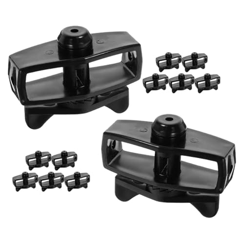 50 Pcs Draht Spanner Montiert Zaun Seil Kunststoff Schwere Stahl for Garten von ZFIHAV