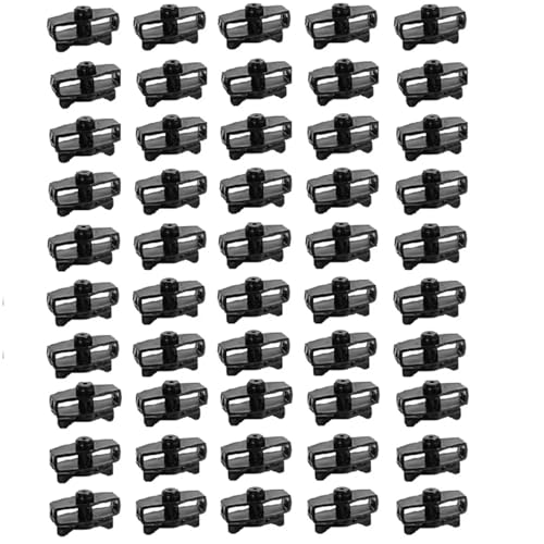 50 Pcs Draht Spanner Montiert Zaun Seil Kunststoff Schwere Stahl for Garten von ZFIHAV