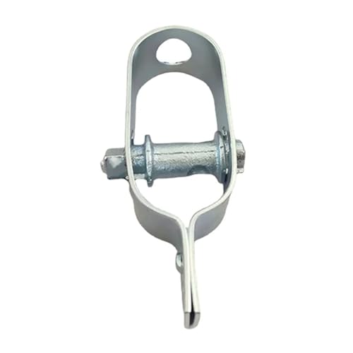 6 Pcs Manuelle Messung Abweichung Draht Spanner Einrichtung Zaun Verzinktem Stahl Gartenarbeit Anwendungen(Color 1) von ZFIHAV