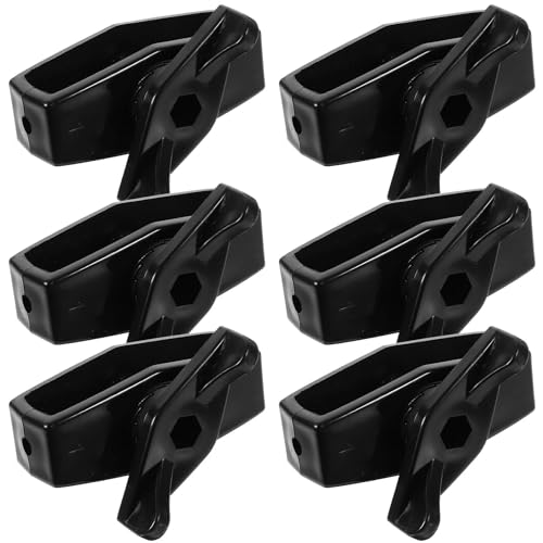 6 Pcs Zaun Spanner Heavy Duty Kabel Band Stahl Draht Garten Abs Werkzeug for Spannen Kunststoff 6 Pcs Zaun Spanner Heavy Duty Kabel Band Stahl Draht Garten Abs Werkzeug for Spannen Kunststoff von ZFIHAV