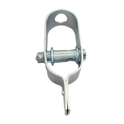 6 Stück Drahtspanner aus verzinktem Stahl in Industriequalität for Zaun- und Gartenanwendungen. Mühelose Installation 6 Stück Drahtspanner aus verzinktem Stahl in Industriequalität for Zaun- und Gartenanwendungen. Mühelose Installation von ZFIHAV